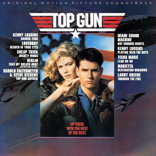 Soundtrack - Top Gun [Vinyl]