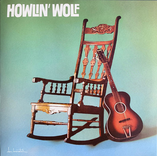 Howlin' Wolf - Howlin' Wolf [Vinyl]