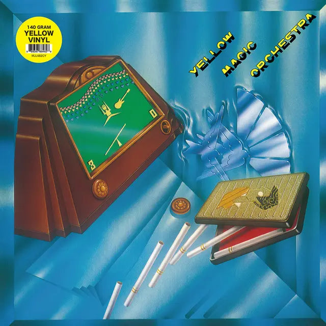 Yellow Magic Orchestra - Yellow Magic Orchestra [Vinyl] – Rocking