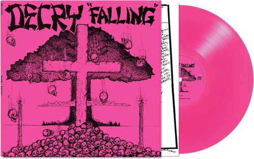Decry - Falling [Vinyl]