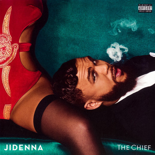Jidenna - Chief [CD] [Second Hand]