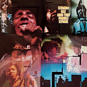 Sly and The Family Stone - Stand! [Vinyl]