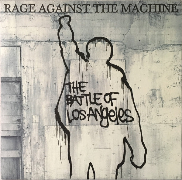 Rage Against The Machine - Battle Of Los Angeles [CD] – Rocking