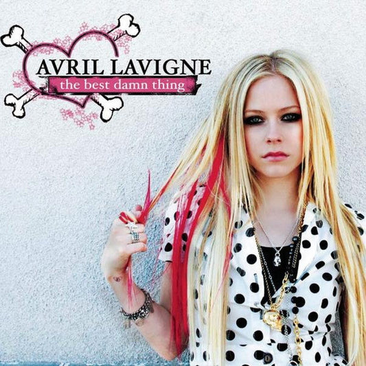Lavigne, Avril - Best Damn Thing [CD] [Second Hand]