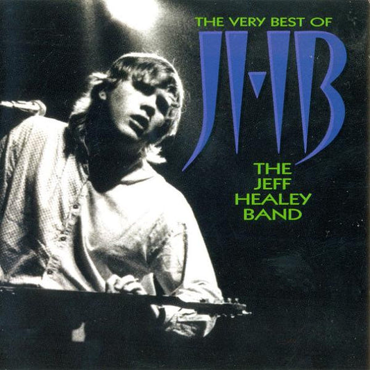Healey, Jeff Band - Very Best Of [CD] [Second Hand]