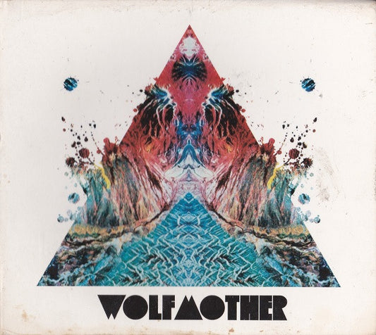 Wolfmother - Wolfmother [CD Single] [Second Hand]