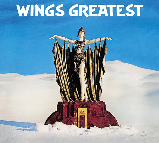 Wings - Greatest [Vinyl] [Second Hand]
