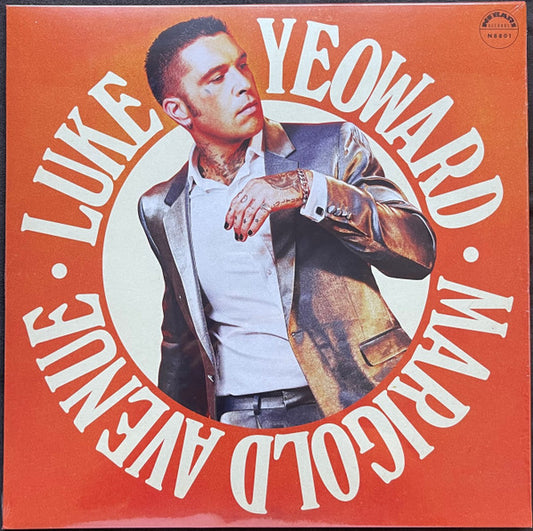 Yeoward, Luke - Marigold Avenue [Vinyl]