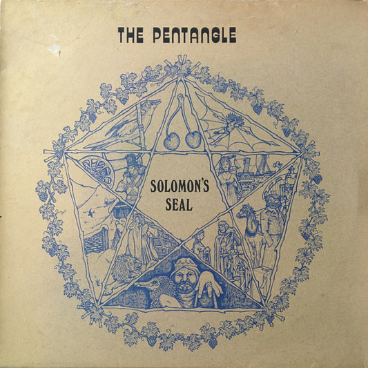 Pentangle - Solomon's Seal [Vinyl]