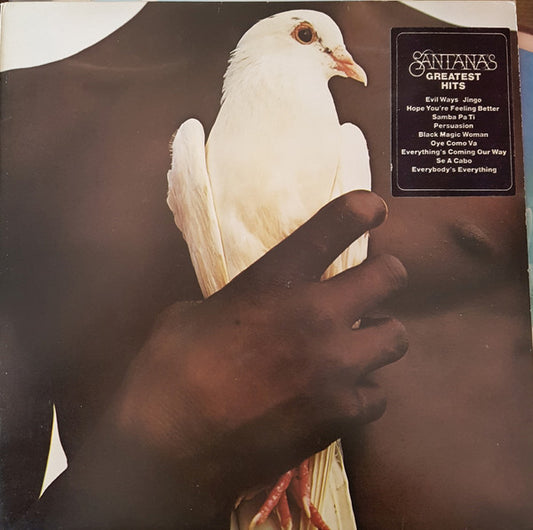Santana - Greatest Hits [Vinyl] [Second Hand]
