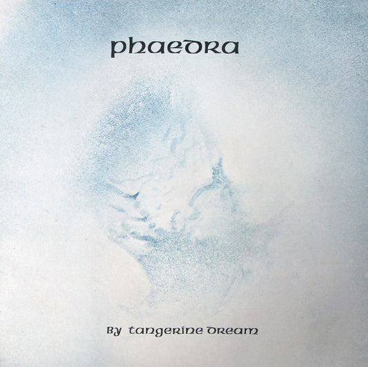 Tangerine Dream - Phaedra [Vinyl] [Second Hand]