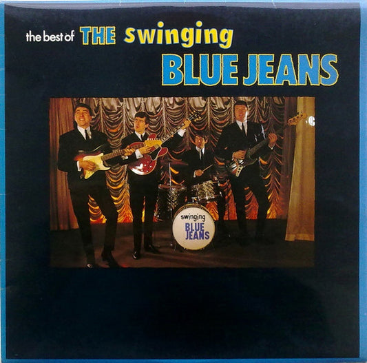 Swinging Blue Jeans - Best Of [Vinyl] [Second Hand]