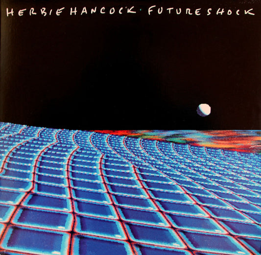 Hancock, Herbie - Future Shock [Vinyl] [Second Hand]