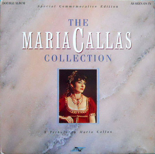 Callas, Maria - Collection [CD] [Second Hand]