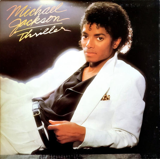 Jackson, Michael - Thriller [Vinyl] [Second Hand]