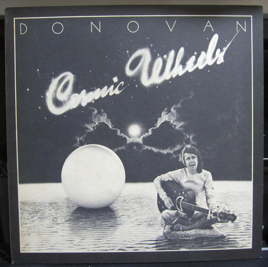 Donovan - Cosmic Wheels [Vinyl] [Second Hand]