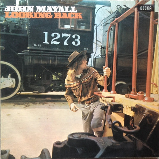 Mayall, John - Looking Back [Vinyl] [Second Hand]