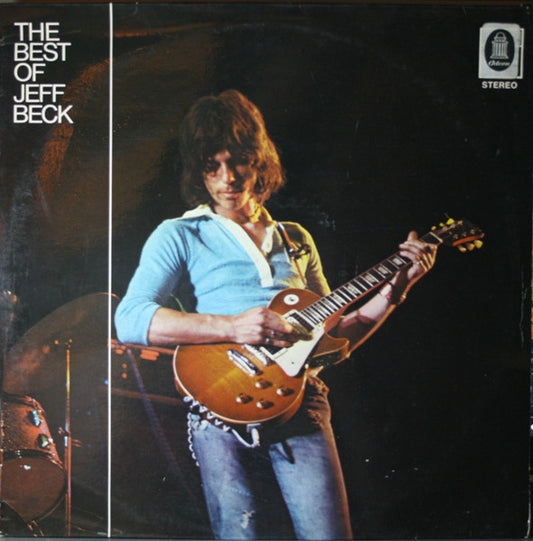 Beck, Jeff - Best Of [Vinyl] [Second Hand]