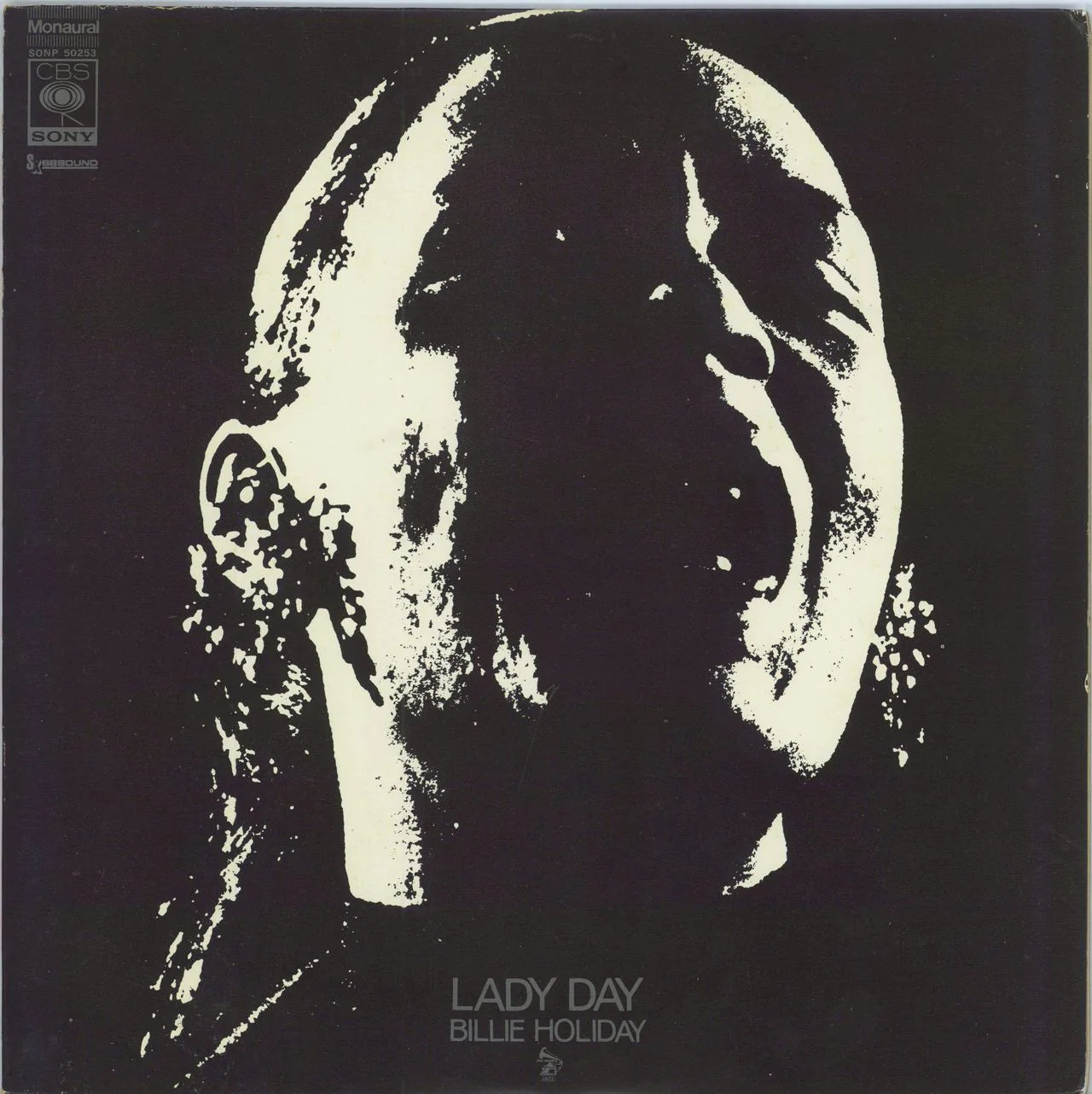 Holiday, Billie - Lady Day [Vinyl] [Second Hand]