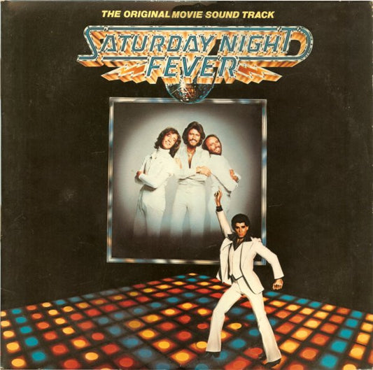 Soundtrack - Saturday Night Fever [Vinyl] [Second Hand]