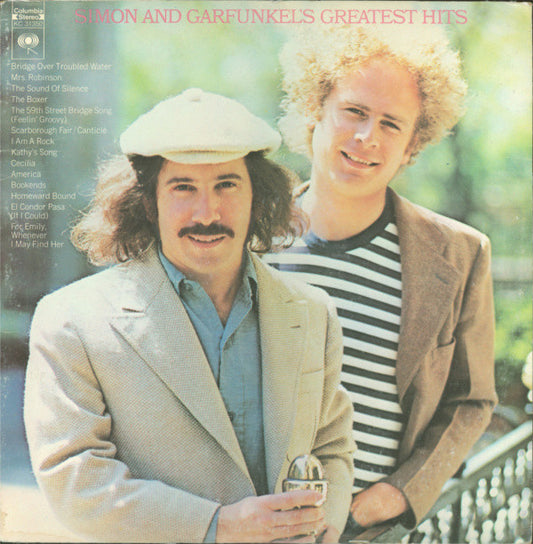 Simon And Garfunkel - Greatest Hits [Vinyl] [Second Hand]