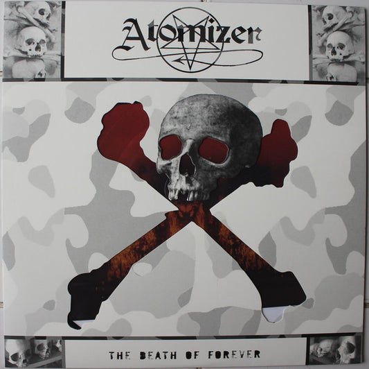 Atomizer - Death Of Forever [Vinyl] [Second Hand]
