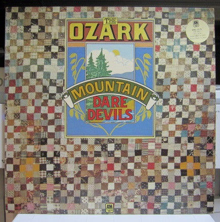 Ozark Mountain Daredevils - Ozark Mountain Daredevils [Vinyl] [Second Hand]