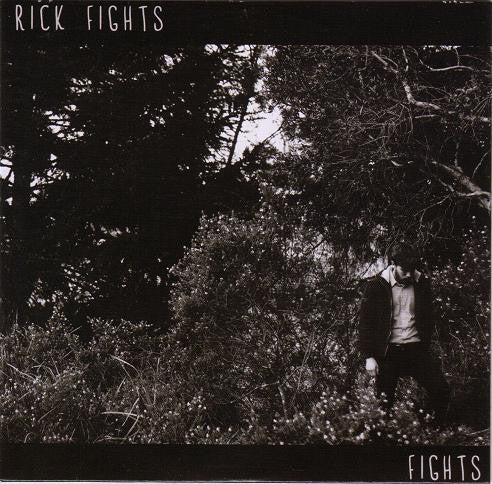 Rick Fights - Fights [10 Inch Single]