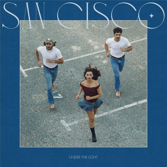 San Cisco - Under The Light [Vinyl]