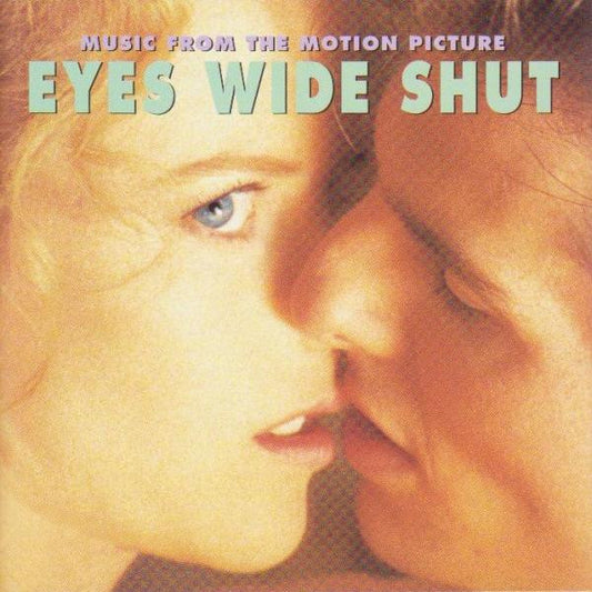 Soundtrack - Eyes Wide Shut [CD] [Second Hand]