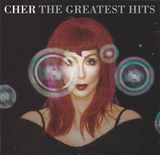 Cher - Greatest Hits [CD] [Second Hand]