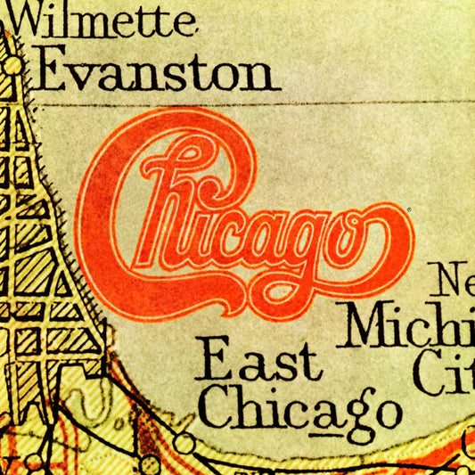 Chicago - Chicago Xi [Vinyl] [Second Hand]