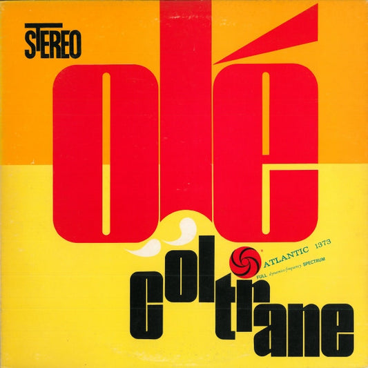 Coltrane, John - Ole Coltrane [Vinyl] [Second Hand]