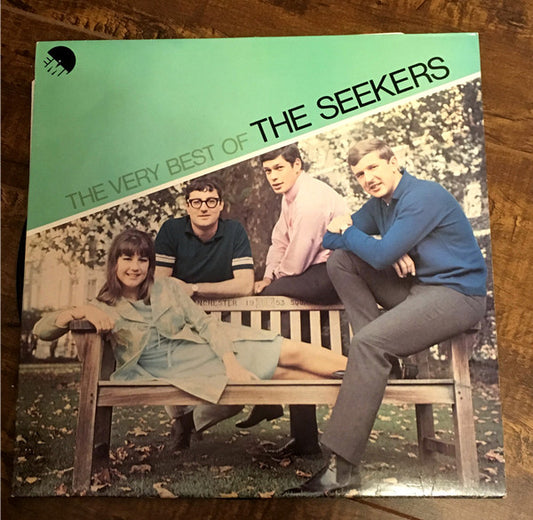 Seekers - Very Best Of [Vinyl] [Second Hand]