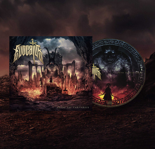 Evocatus - Path To Tartarus [CD]