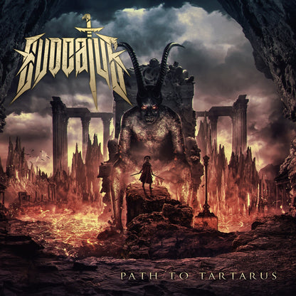 Evocatus - Path To Tartarus [Vinyl]
