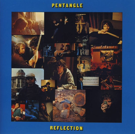 Pentangle - Reflection [Vinyl] [Second Hand]