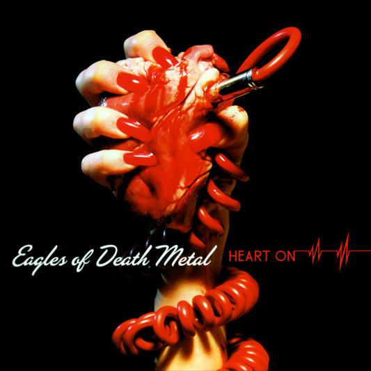 Eagles Of Death Metal - Heart On [CD] [Second Hand]
