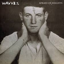 Wavves - Afraid Of Heights [CD] [Second Hand]