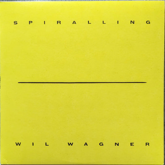 Wagner, Wil - Spiralling [Vinyl] [Second Hand]