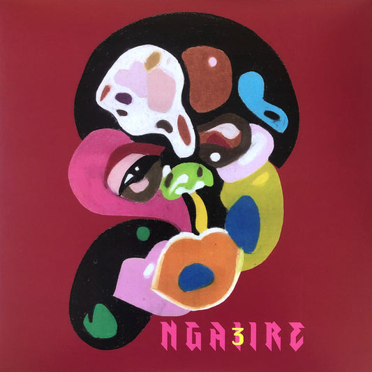 Ngaiire - 3 [Vinyl]