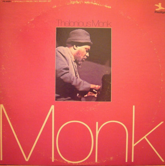 Monk, Thelonious - Thelonious Monk [Vinyl] [Second Hand]
