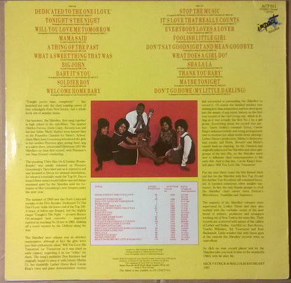 Shirelles - Greatest Hits [Vinyl] [Second Hand]