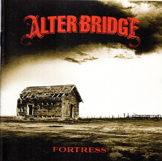 Alter Bridge - Fortress [CD] [Second Hand]