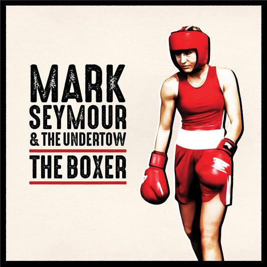 Seymour, Mark and The Undertow - Boxer [CD]