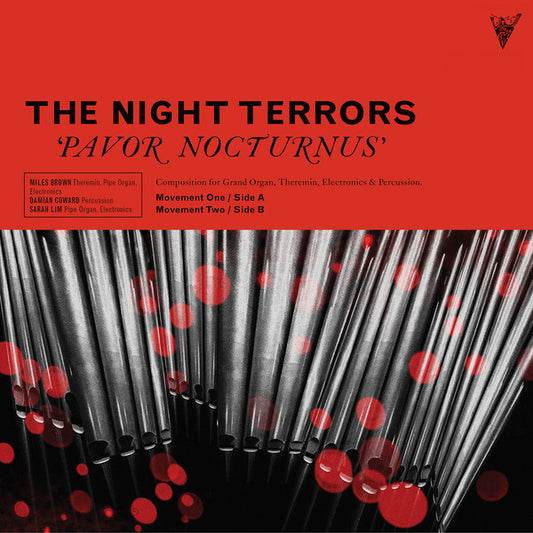 Night Terrors - Pavor Nocturnus [Vinyl]