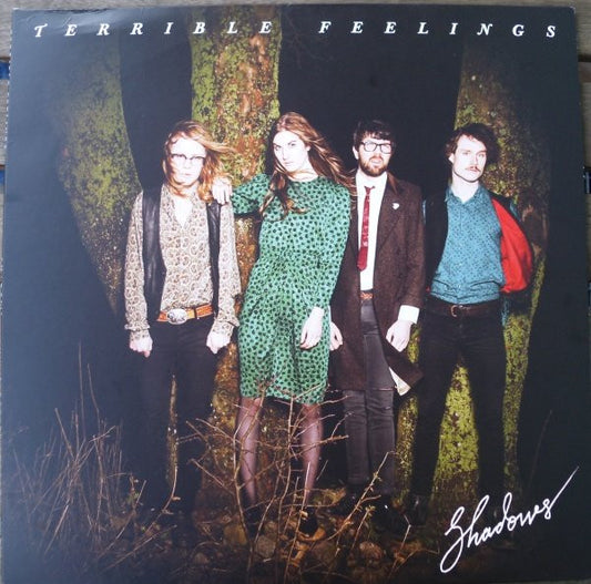 Terrible Feelings - Shadows [Vinyl]