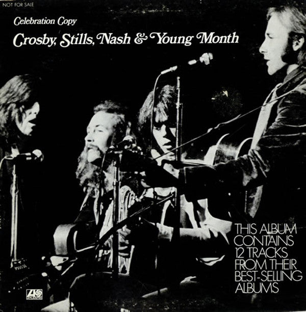 Crosby, Stills, Nash and Young - All Together [Vinyl] [Second Hand