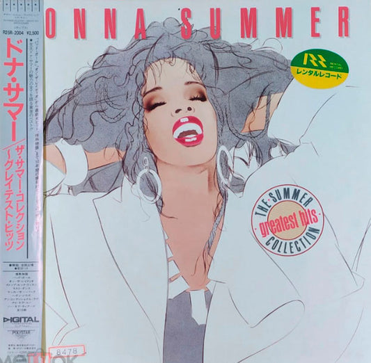 Summer, Donna - Greatest Hits -Summer Collection [Vinyl] [Second Hand]
