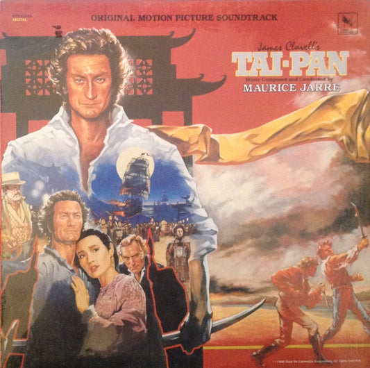 Soundtrack - Tai-Pan [Vinyl] [Second Hand]